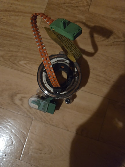 Volvo 850 slibrinki