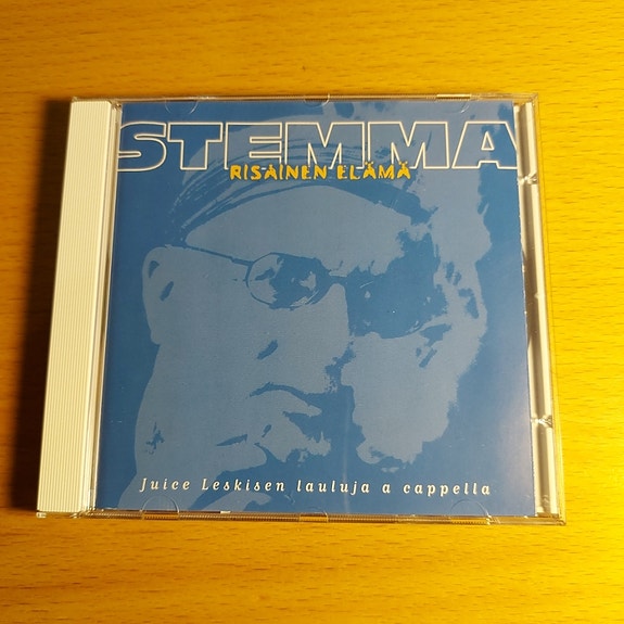 Stemma - Risainen Elämä - Juice Leskisen Lauluja A Cappella