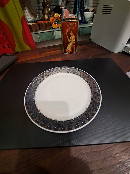 Arabian kakkulautaset