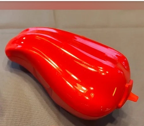 Uusi Tupperware chili hedelmärasia