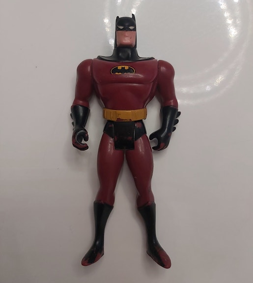 Vintage 1993 Kenner DC Batman figuuri
