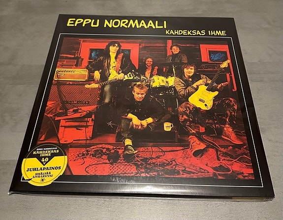2LP AVAAMATON EPPU NORMAALIN 8. IHME