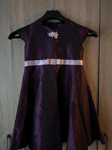 Zalekua tyttöjen mekko koko 116