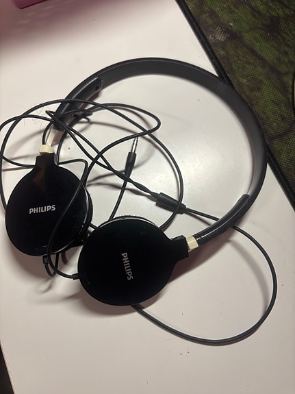 Philips kuulokkeet
