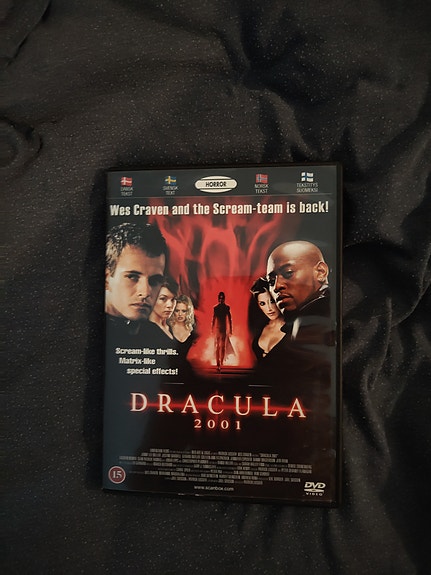 Dracula 2001