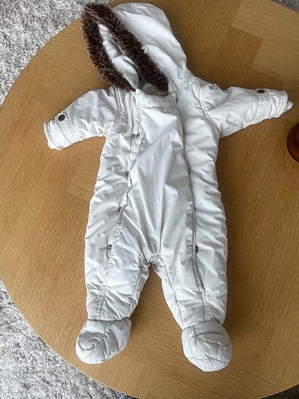 Lindex vauvan toppapuku