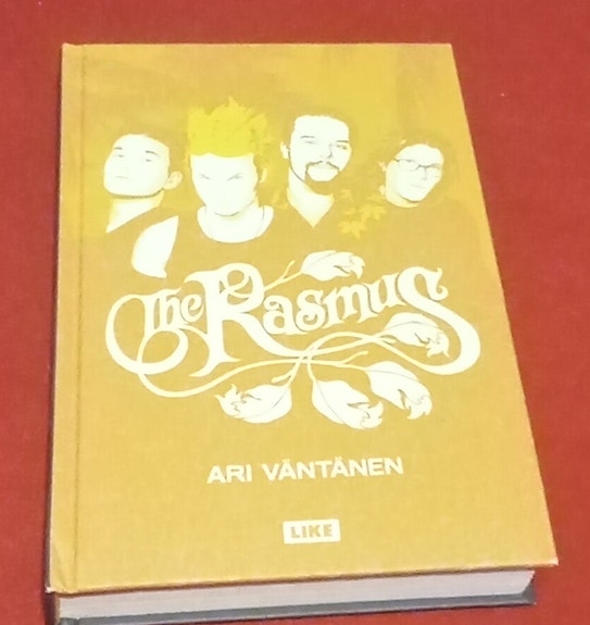 Ari Väntänen    The Rasmus