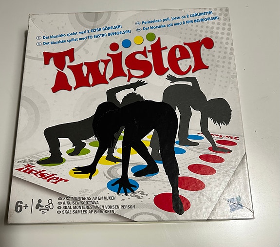 Twister-peli