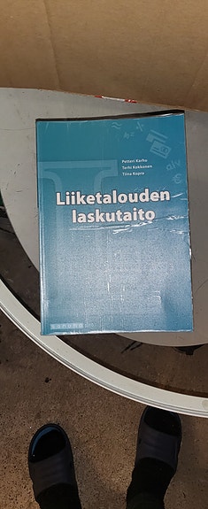 Liiketalouden laskutaito