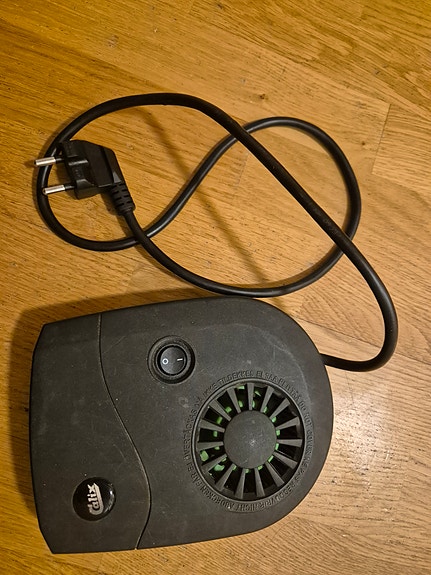Calixin Slim Line 1400 -sisätilanlämmitin