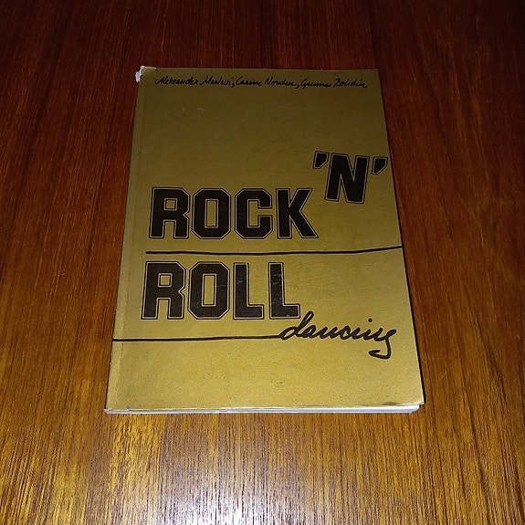 Rock N Roll Dancing