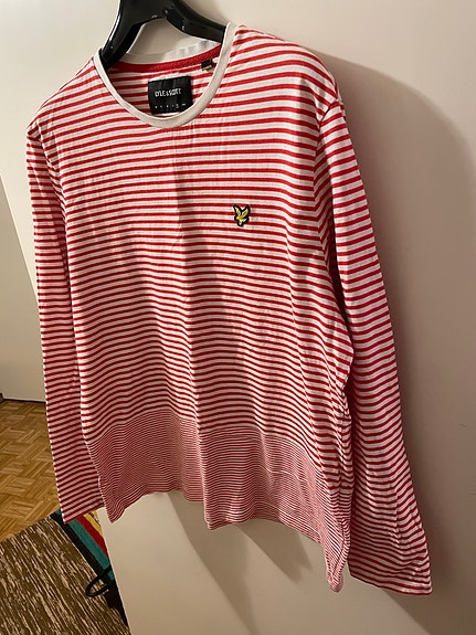 Lyle & Scott Puuvillapaita