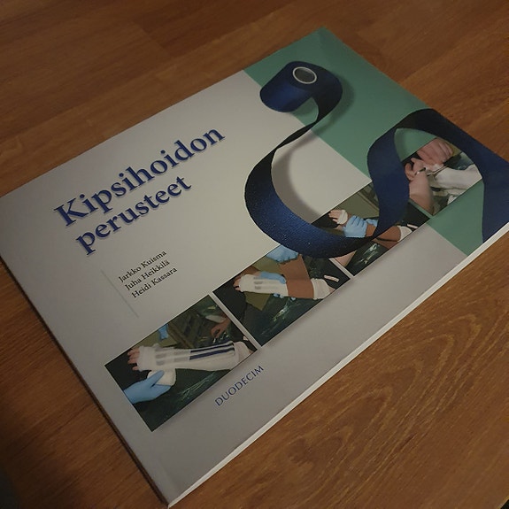 Duodecim: Kipsihoidon perusteet