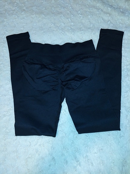 Uudet Push-up leggingsit