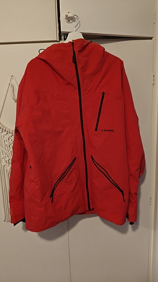 Everest laskettelutakki