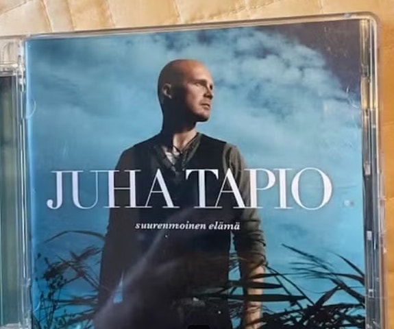 Juha Tapion CD