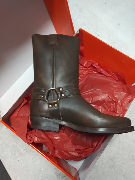 Bootfactory cobra boots 42 uudet