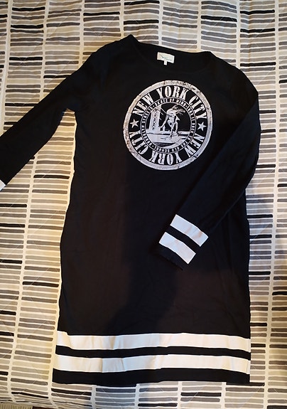 Twintip mekko L