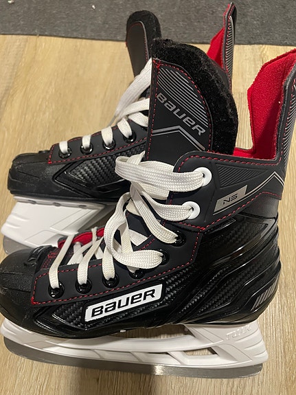 Bauer N5 luistimet koko 1 sm 21.2cm
