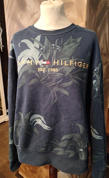 Tommy Hilfiger collegepusero XL