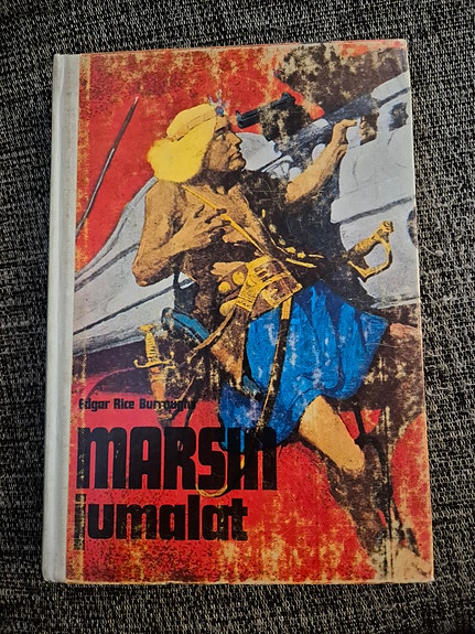Burroughs : Marsin jumalat