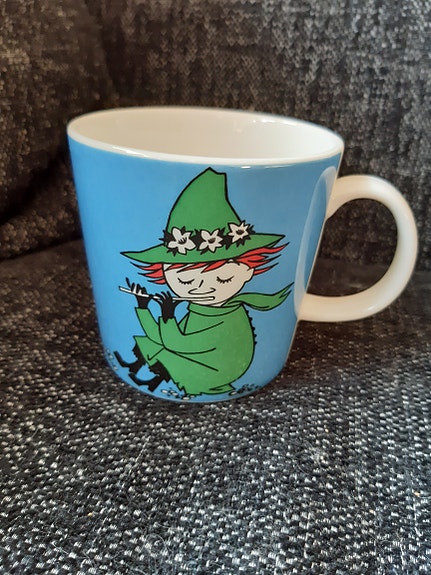 Muumimuki Nuuskamuikkunen