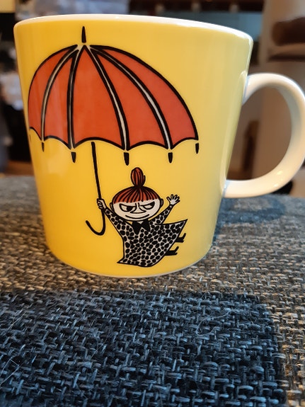 Muumimuki Pikkumyy