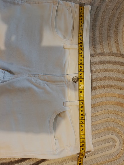 Esprit valkoiset naisten farkut koko 30/26