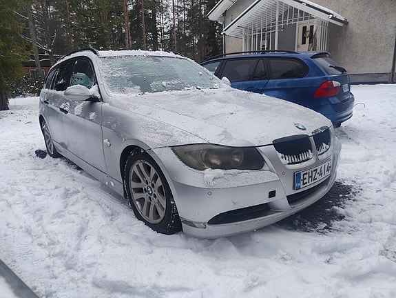 BMW 320d e91 / e90 osia