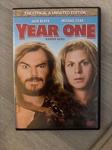 Year One DVD
