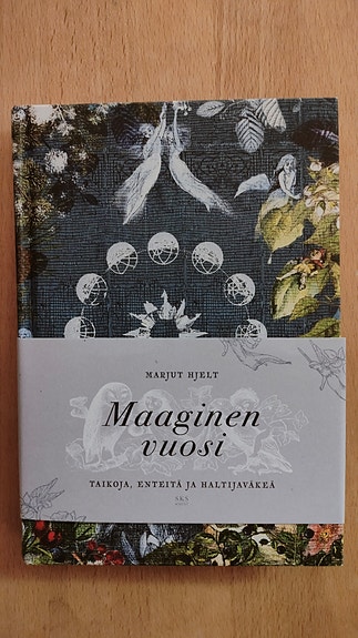 Marjut Hjelt - Maaginen vuosi