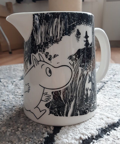 Muumikannu Seikkailu