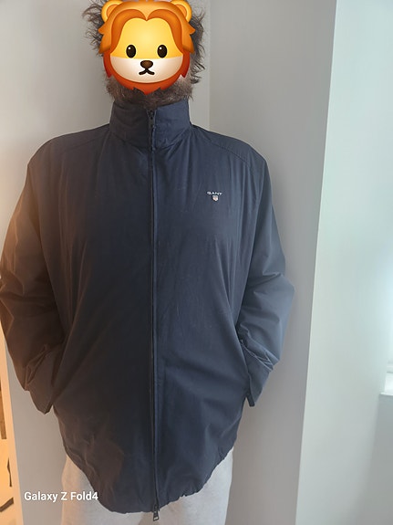 Gant syystakki