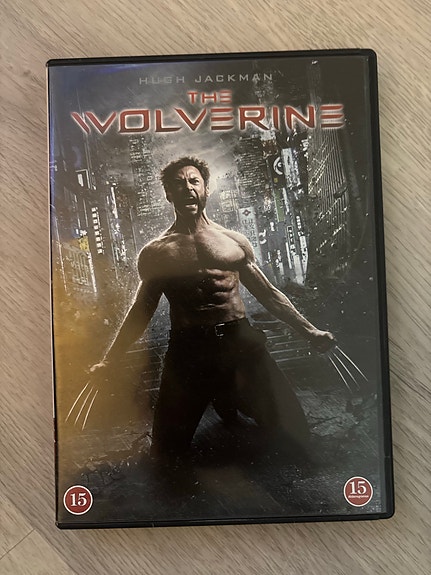 Wolverine DVD