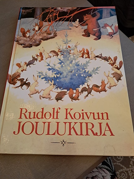 Rudolf Koivun joulukirja