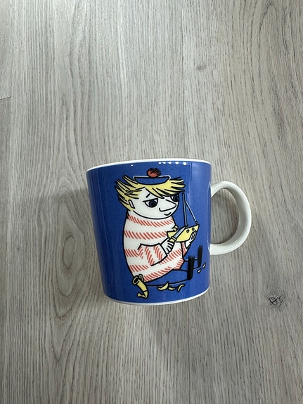 Tuutikki muumimuki