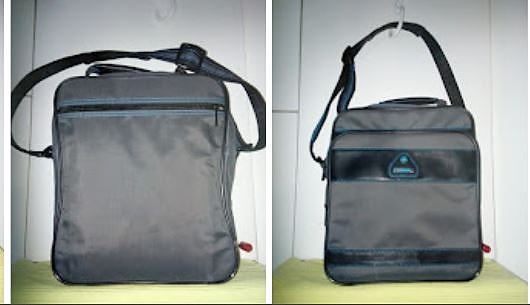 Samsonite laukku unisex