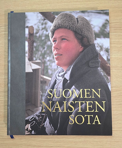 Suomen naisten sota: numeroitu arvoteos #76