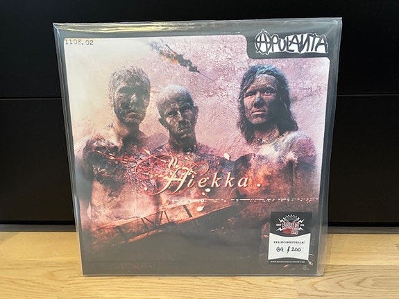 Apulanta - Hiekka