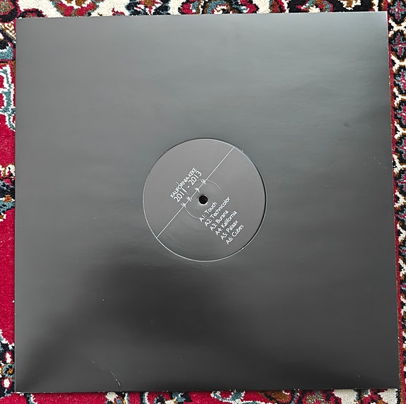 Kalifornia-keke - 2011-2013 LP