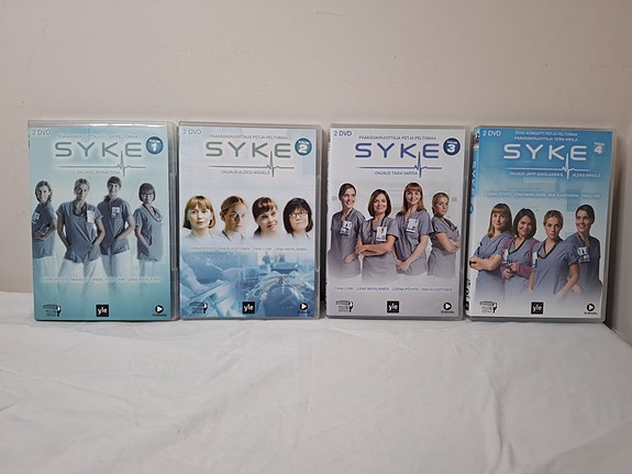 Syke DVD:t