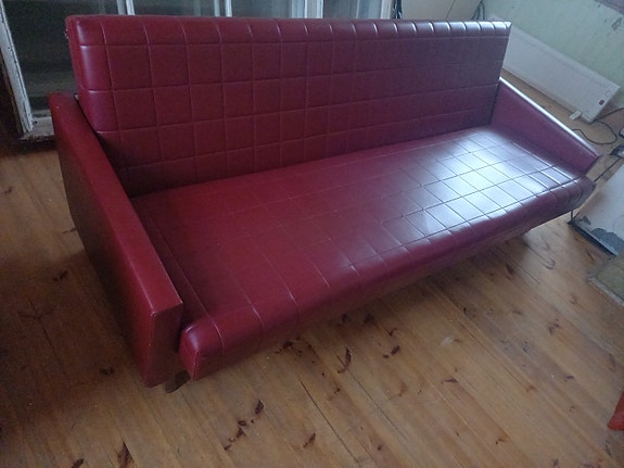 Sohva, 200cm leveä