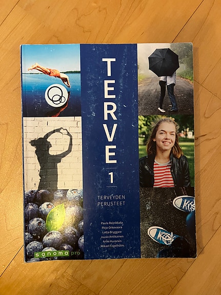 Terveystieto oppikirja