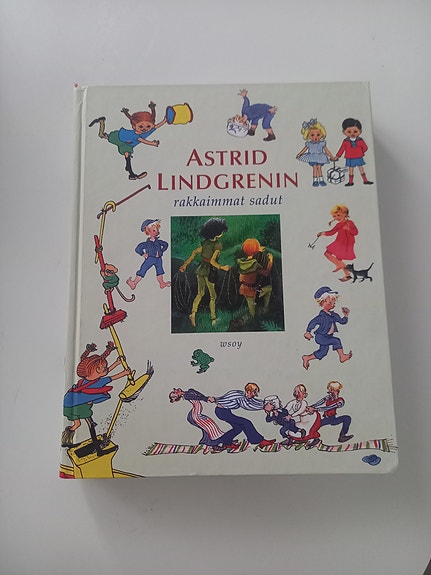 Astrid Lindgrenin rakkaimmat sadut