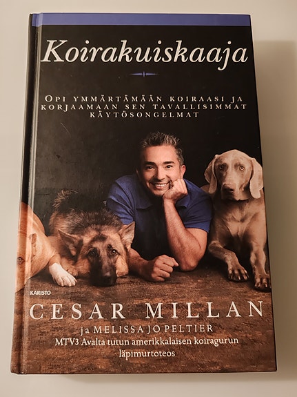 Cesar Millan: Koirakuiskaaja