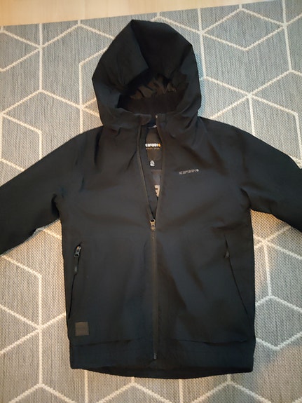 Icepeak toppatakki 140cm