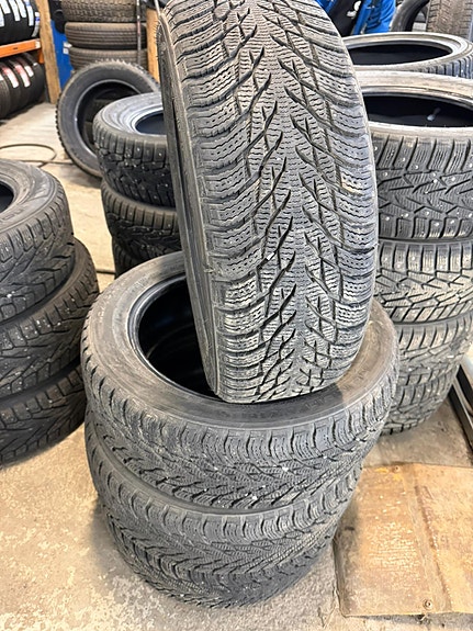 195/55R16 Kitkarenkaat
