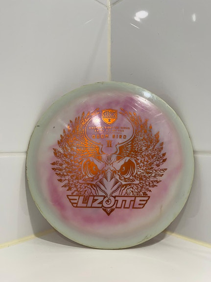 Discmania Doom Bird 2 | Swirl S-Line FD3