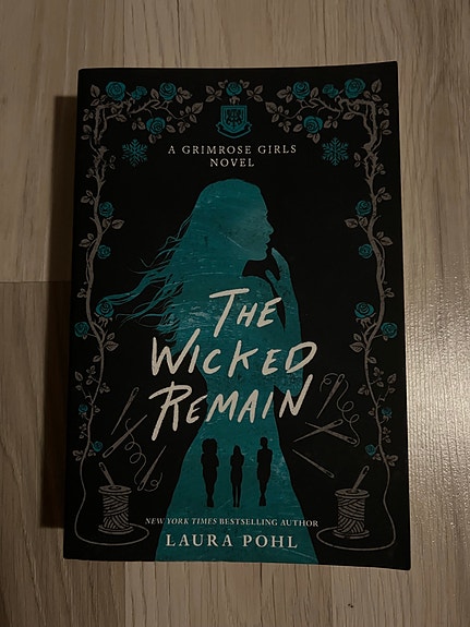 The Wicked Remain kirja