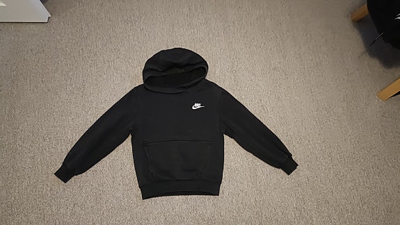 Nike huppari 128